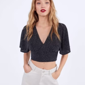 Black shirt